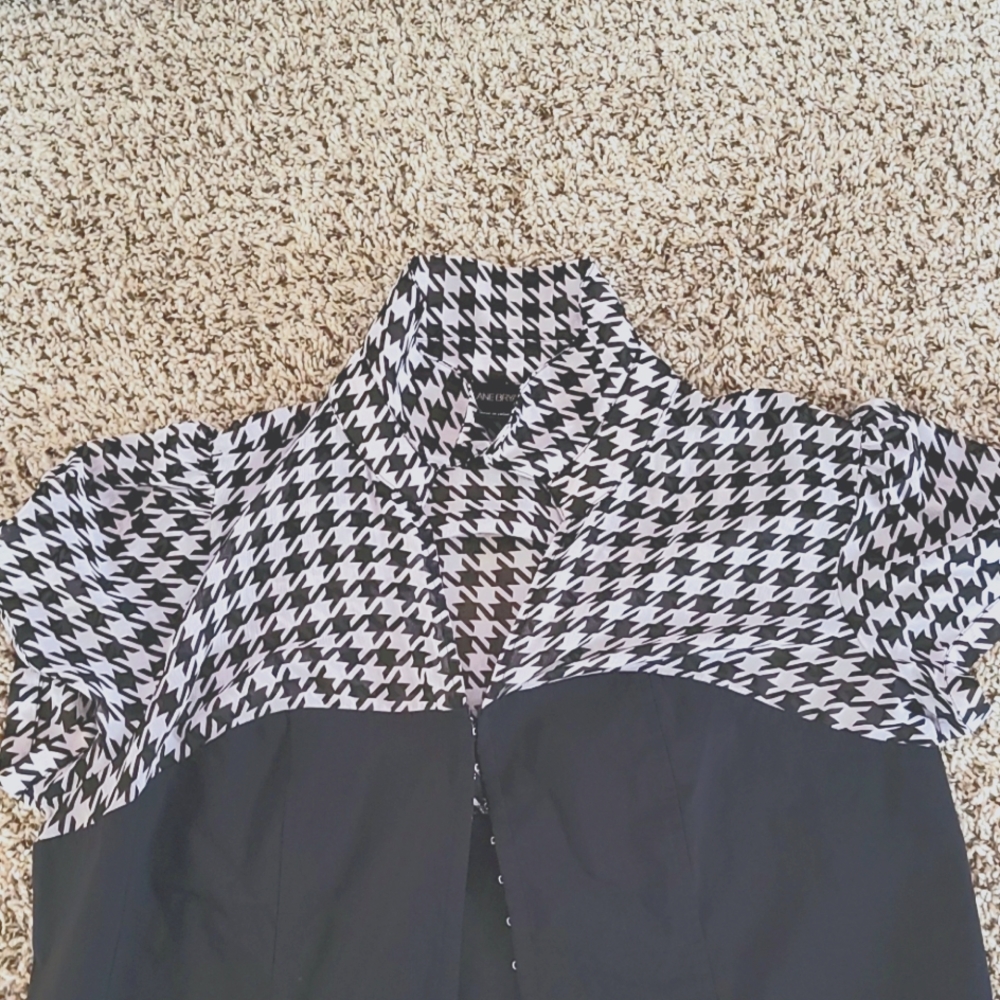 Lane Bryant dress shirt